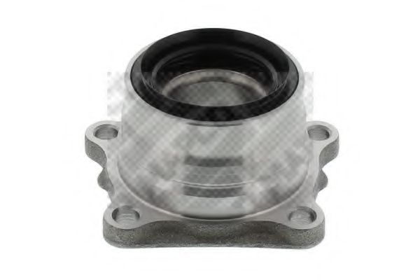 Комплект подшипника ступицы колеса MAPCO 26248