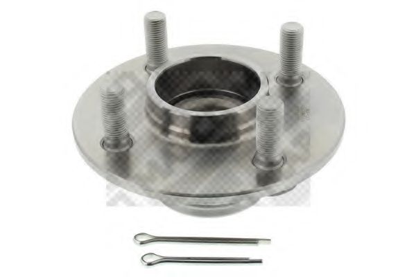 Комплект подшипника ступицы колеса MAPCO 26528