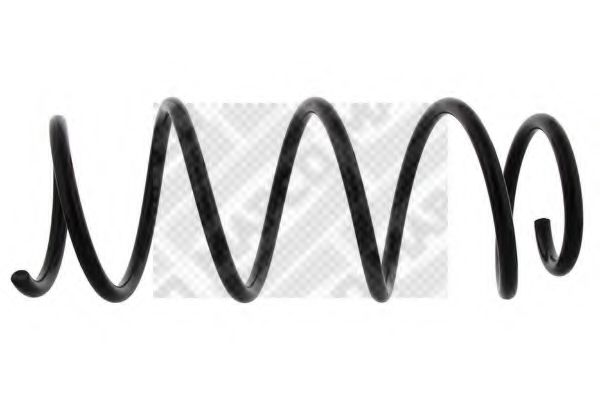 Пружина ходовой части MAPCO 71704