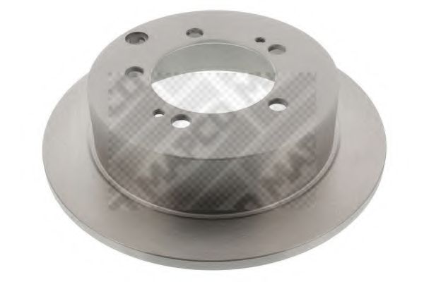 Тормозной диск MAPCO 15253