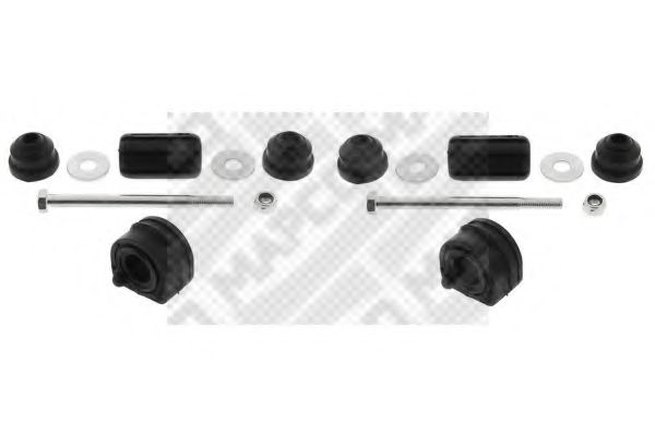 Ремкомплект, подшипник стабилизатора MAPCO 53641