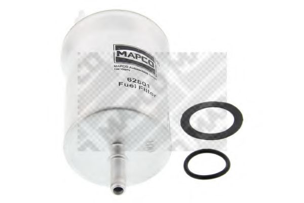 Топливный фильтр MAPCO 62801