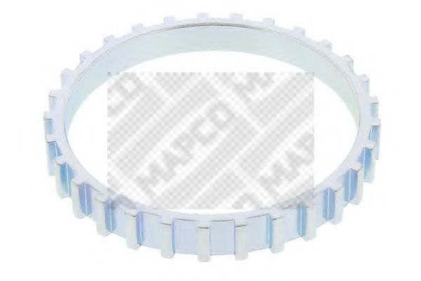 Зубчатый диск импульсного датчика, противобл. устр. MAPCO 76965