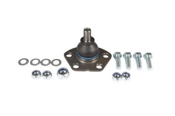 Несущий / направляющий шарнир MOOG FI-BJ-0512