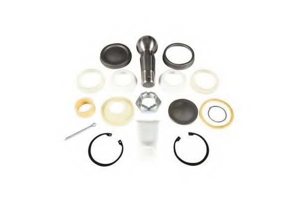 ремонтный комплект, рычаг подвески MOOG DB-RK-8736