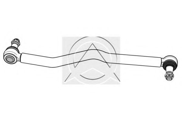 Продольная рулевая тяга SIDEM 501531