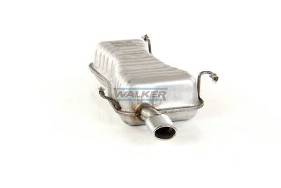 Глушитель выхлопных газов конечный EBERSPÄCHER 19082