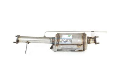 Сажевый / частичный фильтр, система выхлопа ОГ FONOS 93080