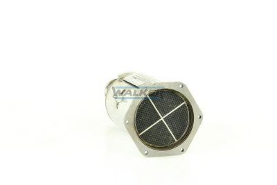 Сажевый / частичный фильтр, система выхлопа ОГ SIGAM 45331