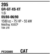 Система выпуска ОГ FONOS PE20065