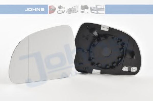 Зеркальное стекло, наружное зеркало JOHNS 13 72 37-81