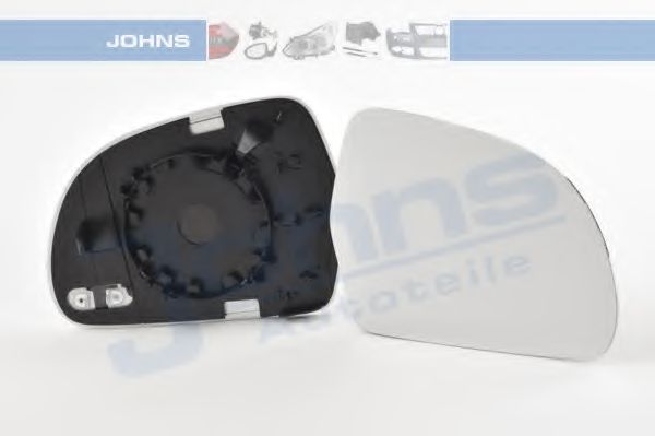 Зеркальное стекло, наружное зеркало JOHNS 13 72 38-81