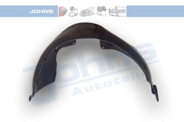 Обшивка, колесная ниша JOHNS 320231