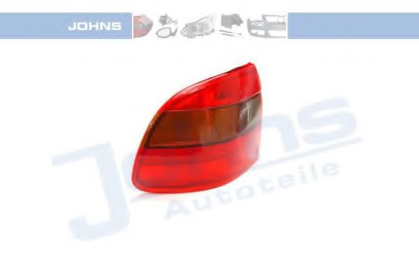 Задний фонарь JOHNS 55 07 87-6