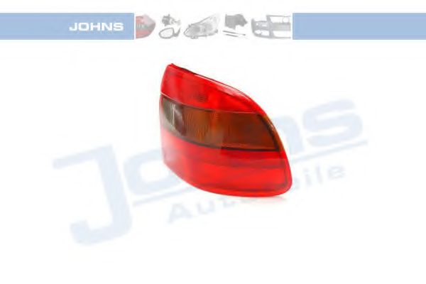 Задний фонарь JOHNS 55 07 88-6