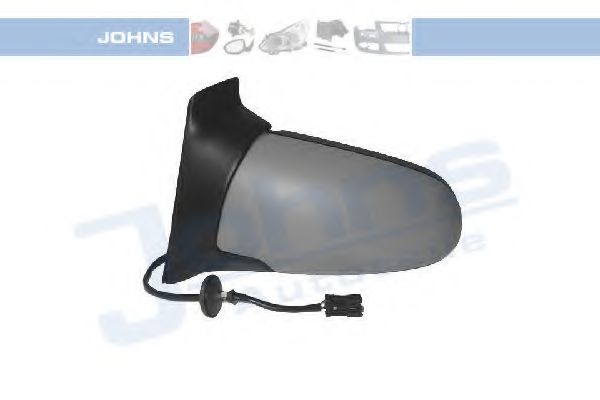 Наружное зеркало JOHNS 55 71 37-21