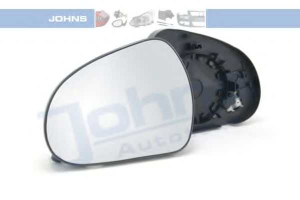 Зеркальное стекло, наружное зеркало JOHNS 57 27 37-81
