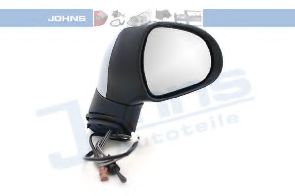 Наружное зеркало JOHNS 57 27 38-1