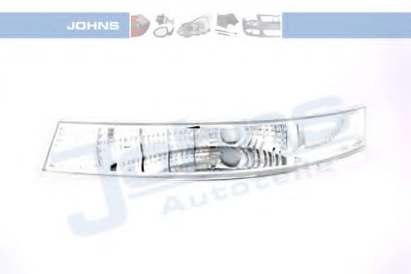 Фонарь указателя поворота HERTH+BUSS JAKOPARTS 82700646