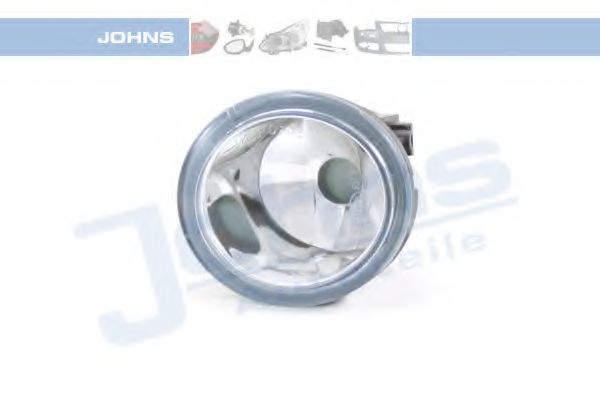 Противотуманная фара JOHNS 81 11 29-5