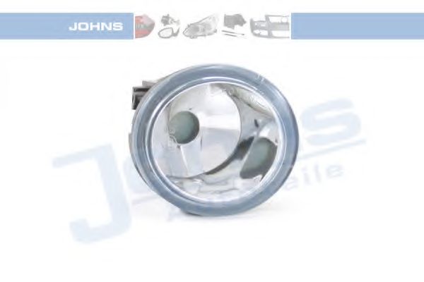 Противотуманная фара JOHNS 81 11 30-5