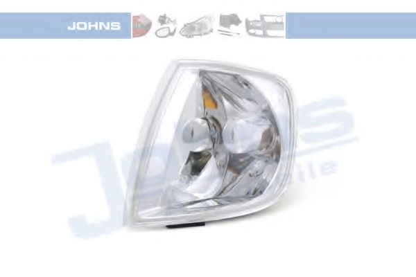 Фонарь указателя поворота JOHNS 95 25 19
