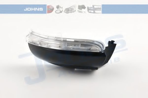 Фонарь указателя поворота JOHNS 95 43 38-93