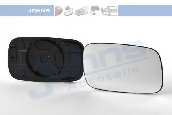 Зеркальное стекло, наружное зеркало JOHNS 95 61 38-80