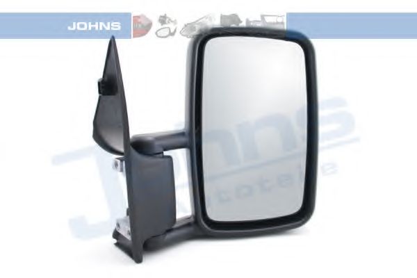Наружное зеркало JOHNS 95 81 38-0