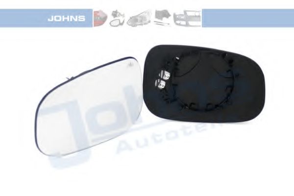 Зеркальное стекло, наружное зеркало JOHNS 90 22 37-85