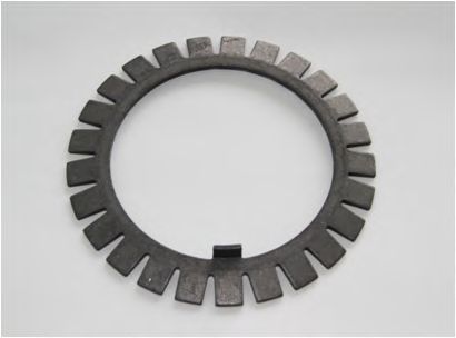 Стопорная зубчатая шайба, планетарная колесная передача CORTECO 19017362