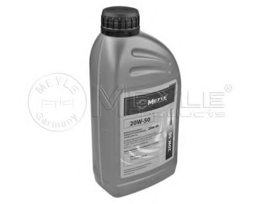 Моторное масло MEYLE 014 021 0010