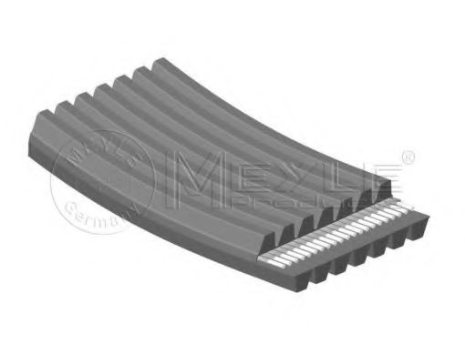 Поликлиновой ремень MEYLE 050 007 1360/D