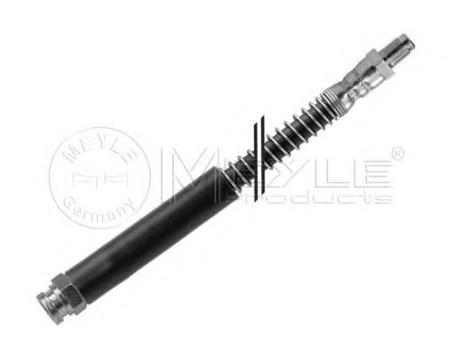 Тормозной шланг MEYLE 11-14 525 0045