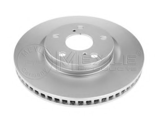 Тормозной диск MEYLE 30-15 521 0065/PD