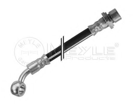 Тормозной шланг MEYLE 31-14 525 0009