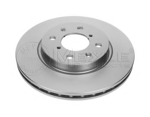 Тормозной диск MEYLE 33-15 521 0013/PD