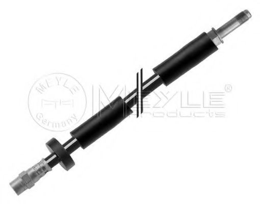 Тормозной шланг MEYLE 514 525 0003