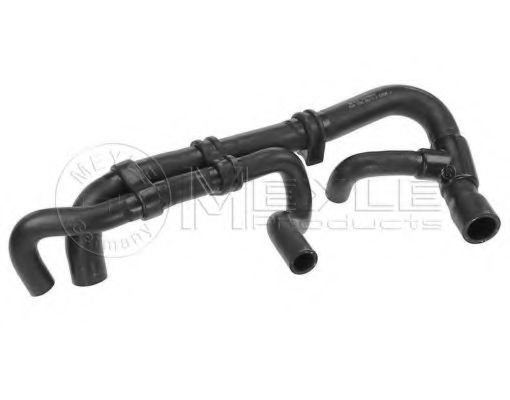 Шланг радиатора MEYLE 839 050 0011