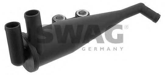 Маслосъемный щиток, вентиляция картера SWAG 20 94 0990