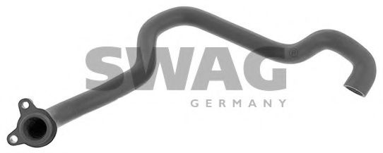 Шланг радиатора SWAG 20 94 6488