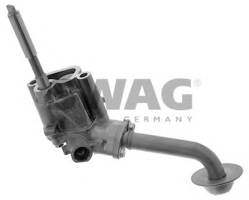 Масляный насос SWAG 30 88 0001