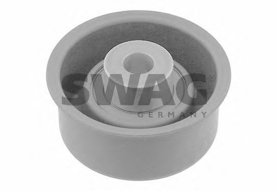 Паразитный / Ведущий ролик, зубчатый ремень SWAG 40 03 0003