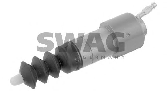 Рабочий цилиндр, система сцепления SWAG 55 93 2166