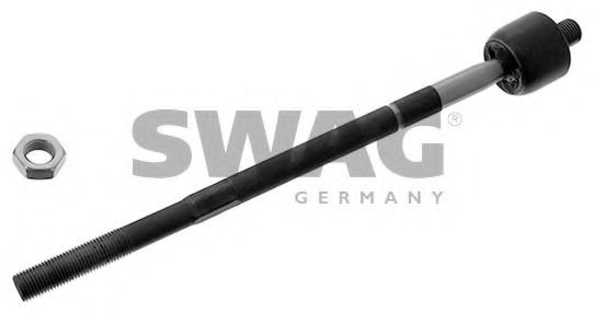 Осевой шарнир, рулевая тяга SWAG 70 94 3643