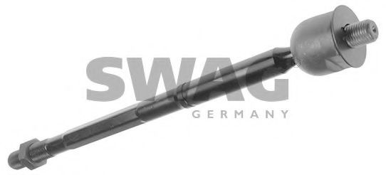 Осевой шарнир, рулевая тяга SWAG 81 94 8236