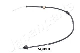 Трос, стояночная тормозная система JAPANPARTS BC-5002R