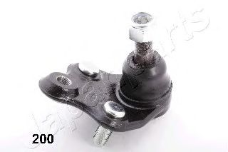 Несущий / направляющий шарнир JAPANPARTS BJ-200