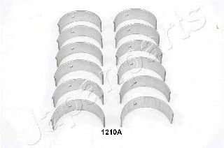 Шатунный подшипник JAPANPARTS CB1210A