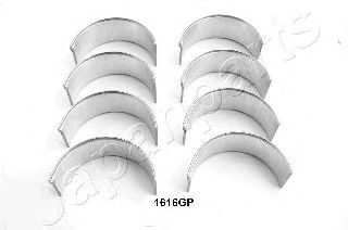 Шатунный подшипник JAPANPARTS CB1616GP